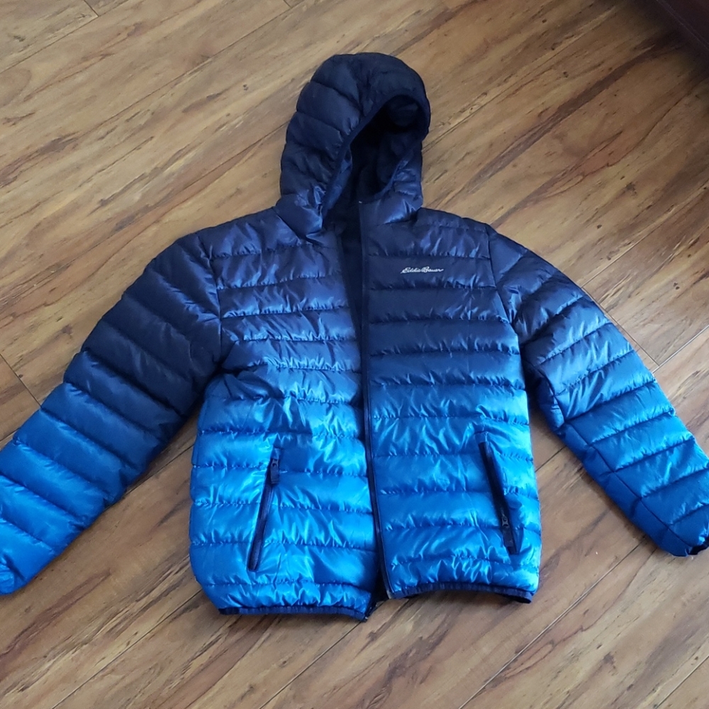 Reversable Eddie Bauer jacket